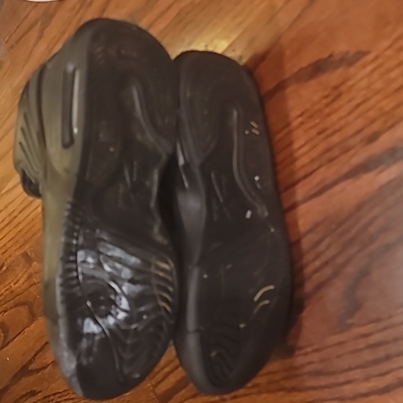 Kids Nike Jordan Max Aura 5 Black  sneaker shoes 6 7.5 - Picture 10 of 10